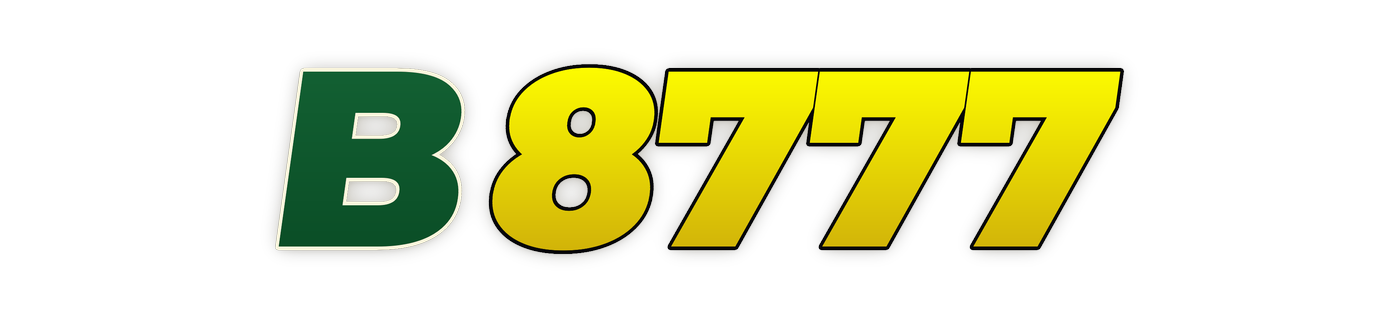 b8777 Logo